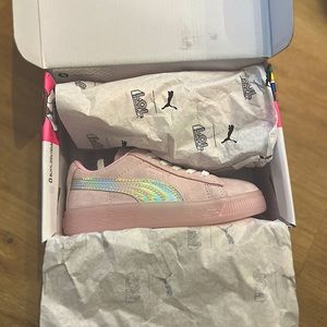 New Puma Suede LOL Kitty